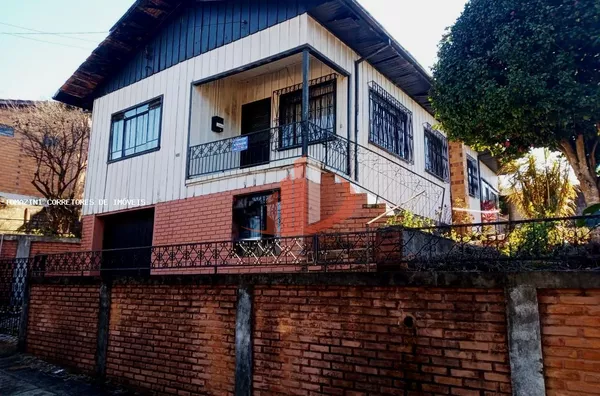 CASA A VENDA NO BAIRRO SÃO VICENTE EM PATO BRANCO/PR - Foto 3