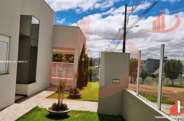 Casa Alto Padrão para Venda em Pato Branco / PR no bairro Aeroporto