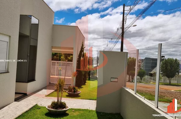 Casa Alto Padrão para Venda em Pato Branco / PR no bairro Aeroporto