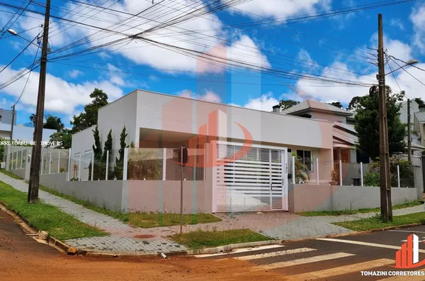 Casa Alto Padrão para Venda em Pato Branco / PR no bairro Aeroporto - Foto 14