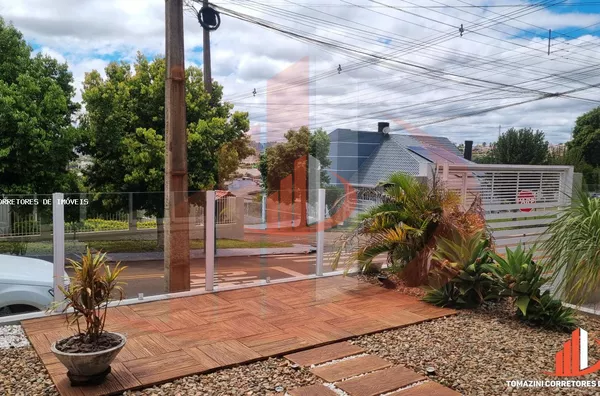 Casa Alto Padrão para Venda em Pato Branco / PR no bairro Aeroporto - Foto 11