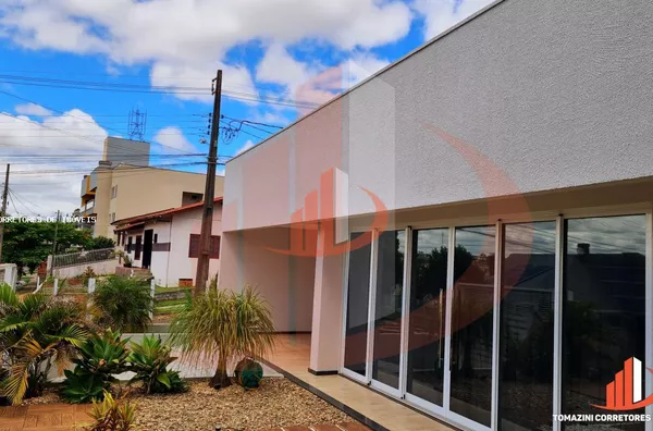 Casa Alto Padrão para Venda em Pato Branco / PR no bairro Aeroporto - Foto 13
