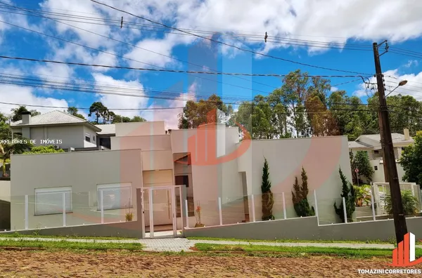 Casa Alto Padrão para Venda em Pato Branco / PR no bairro Aeroporto - Foto 16