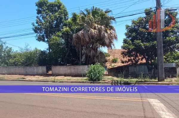 Terreno para Venda em Pato Branco / PR no bairro Santa Terezinha