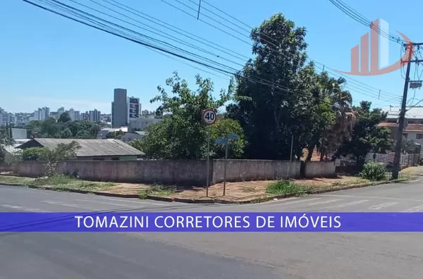 Terreno para Venda em Pato Branco / PR no bairro Santa Terezinha