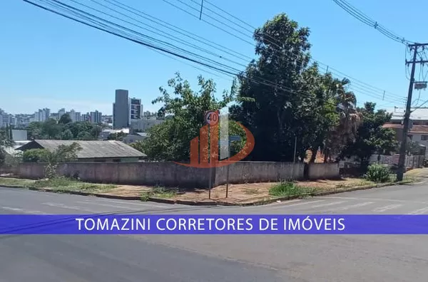 Terreno para Venda em Pato Branco / PR no bairro Santa Terezinha