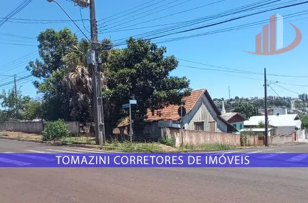 Terreno para Venda em Pato Branco / PR no bairro Santa Terezinha