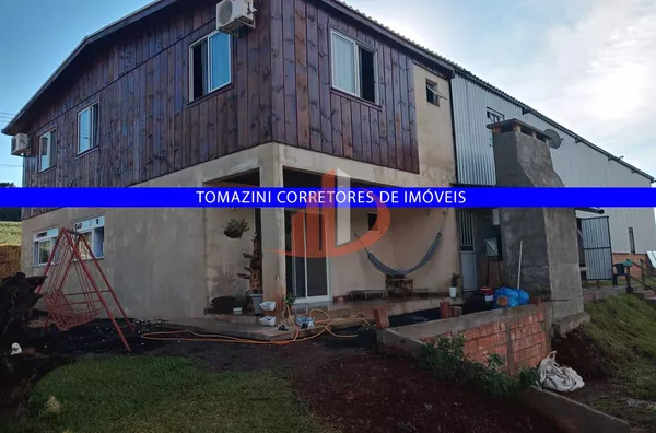 CHÁCARA COM 3.750M² À VENDA, COMUNIDADE DE INDEPENDÊNCIA, EM PATO BRANCO/PR - Foto 3