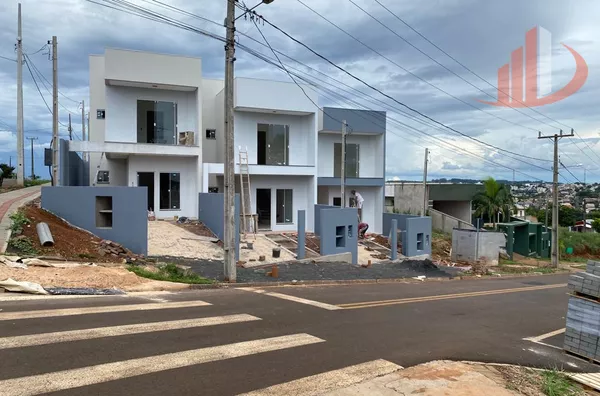 Sobrado para Venda no bairro Aeroporto