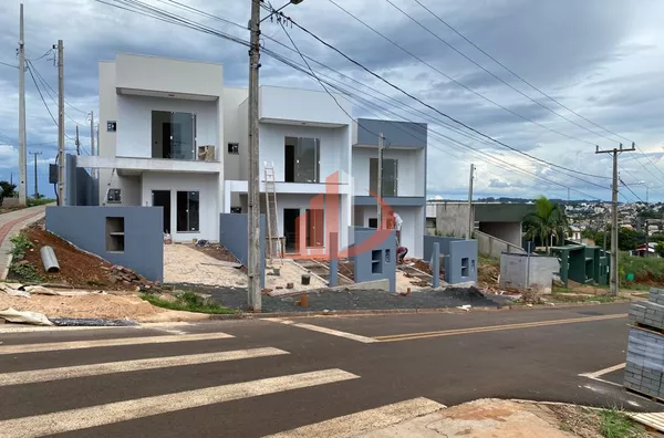 Sobrado para Venda no bairro Aeroporto