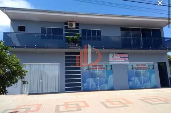 CASA NO BAIRRO ALVORADA EM PATO BRANCO/PR