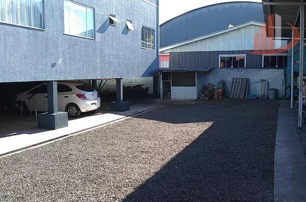 CASA NO BAIRRO ALVORADA EM PATO BRANCO/PR