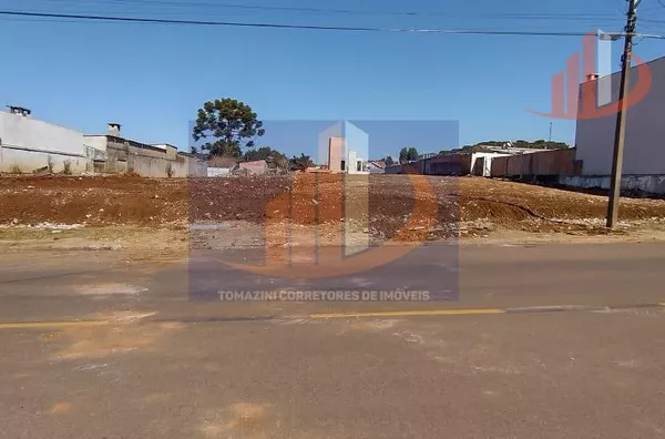 Terreno para Venda em Palmas / PR no bairro DIVINO