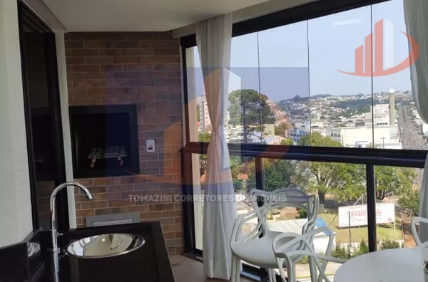 Apartamento para Venda no bairro Centro