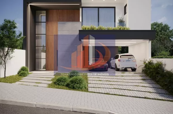 CASA ALTO PADRÃO COM 220m² NO BAIRRO PARQUE DO SOM EM PATO BRANCO/PR