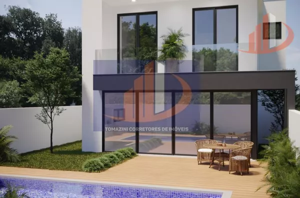 CASA ALTO PADRÃO COM 220m² NO BAIRRO PARQUE DO SOM EM PATO BRANCO/PR