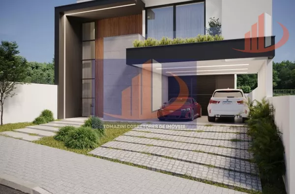 CASA ALTO PADRÃO COM 220m² NO BAIRRO PARQUE DO SOM EM PATO BRANCO/PR