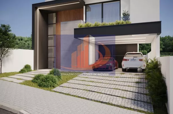 CASA ALTO PADRÃO COM 220m² NO BAIRRO PARQUE DO SOM EM PATO BRANCO/PR