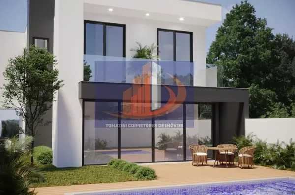 CASA ALTO PADRÃO COM 220m² NO BAIRRO PARQUE DO SOM EM PATO BRANCO/PR - Foto 6