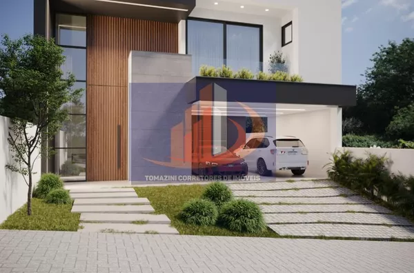 CASA ALTO PADRÃO COM 220m² NO BAIRRO PARQUE DO SOM EM PATO BRANCO/PR - Foto 7