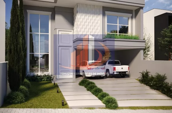 CASA ALTO PADRÃO COM 220m² NO BAIRRO PARQUE DO SOM EM PATO BRANCO/PR