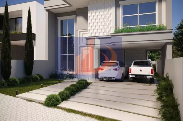 CASA ALTO PADRÃO COM 220m² NO BAIRRO PARQUE DO SOM EM PATO BRANCO/PR - Foto 8