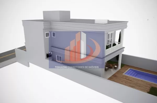 CASA ALTO PADRÃO COM 220m² NO BAIRRO PARQUE DO SOM EM PATO BRANCO/PR - Foto 11