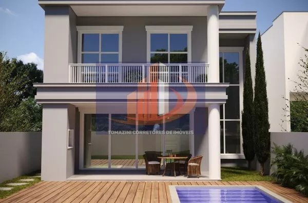 CASA ALTO PADRÃO COM 220m² NO BAIRRO PARQUE DO SOM EM PATO BRANCO/PR - Foto 10