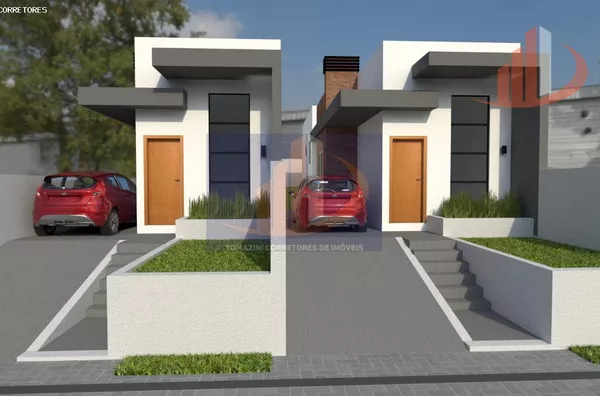 Casa para Venda em Pato Branco / PR no bairro Fraron