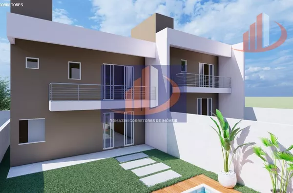 Sobrado para Venda em Pato Branco / PR no bairro Parque do Som