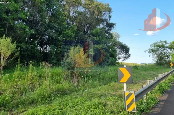 Área Rural para Venda no bairro BR 158 acesso a coronel vivida