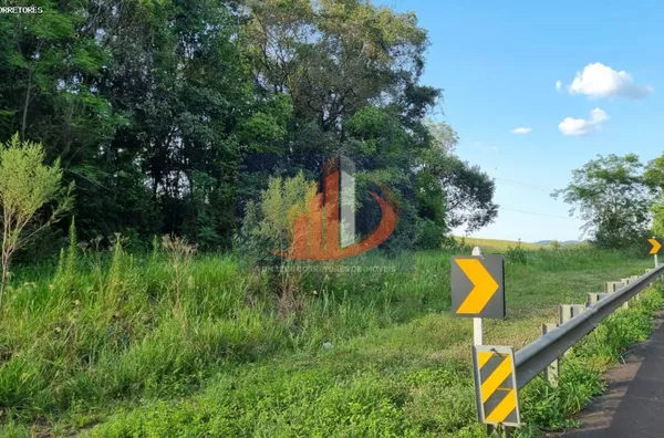 Área Rural para Venda no bairro BR 158 acesso a coronel vivida