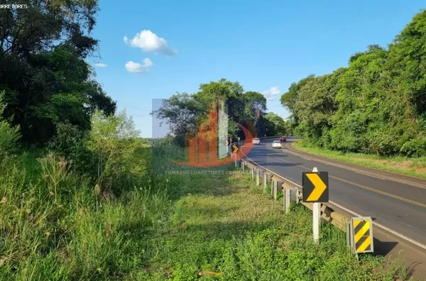 Área Rural para Venda no bairro BR 158 acesso a coronel vivida - Foto 3