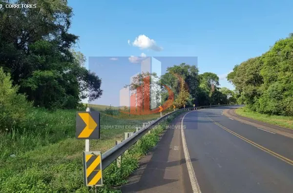 Área Rural para Venda no bairro BR 158 acesso a coronel vivida - Foto 2