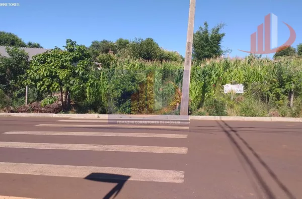 Terreno para Venda em Pato Branco / PR no bairro São Roque