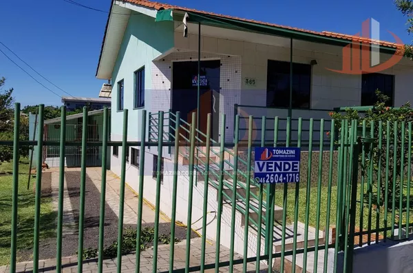 Casa para Venda em Pato Branco / PR no bairro Alvorada