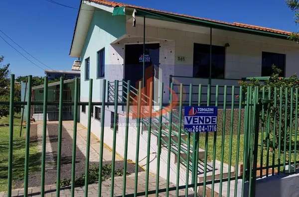 Casa para Venda em Pato Branco / PR no bairro Alvorada