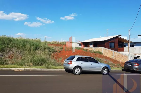 Terreno para Venda em Pato Branco / PR no bairro Aeroporto - Foto 4