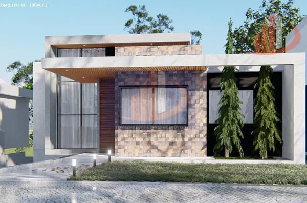 Casa para Venda em Pato Branco / PR no bairro Fraron