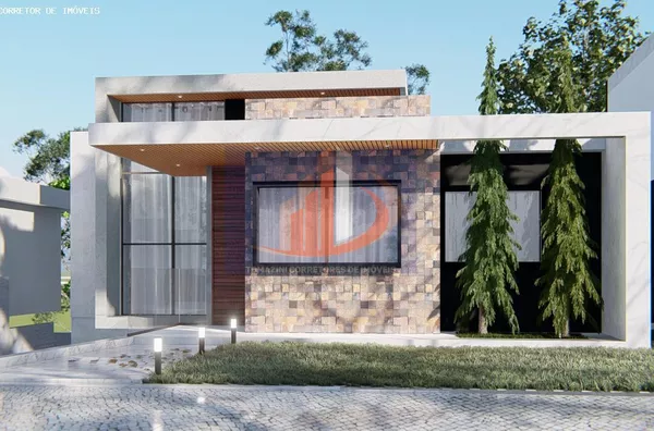 Casa para Venda em Pato Branco / PR no bairro Fraron