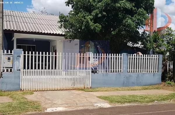 Casa para Venda em Pato Branco / PR no bairro São Roque