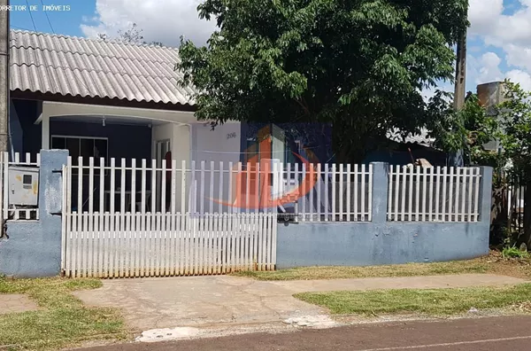 CARA Á VENDA NO BAIRRO SÃO ROQUE EM PATO BRANCO/PR