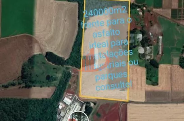 Área Rural para Venda em Pato Branco / PR no bairro RETA GRANDE - Foto 27