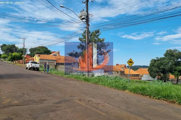 Terreno para Venda em Pato Branco / PR no bairro Santa Terezinha