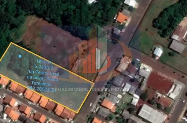 Terreno para Venda em Pato Branco / PR no bairro Santa Terezinha