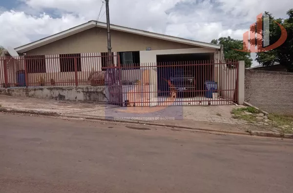 Casa para Venda em Guarapuava / PR no bairro Conradinho