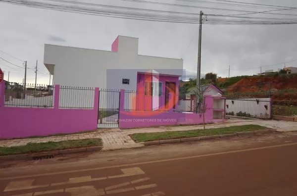 CASA PARA VENDA NO LOTEAMENTO ARÁUCARIA PATO BRANCO/PR