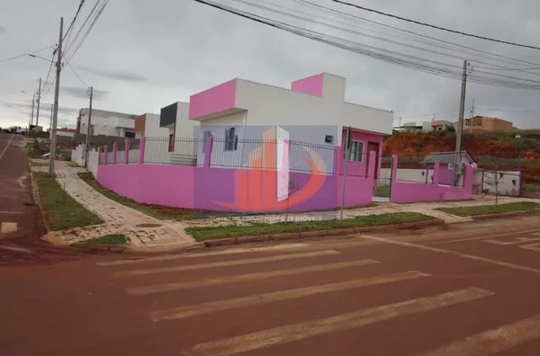 CASA PARA VENDA NO LOTEAMENTO ARÁUCARIA PATO BRANCO/PR - Foto 3