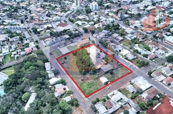 Terreno para Venda em Pato Branco / PR no bairro Santa Terezinha