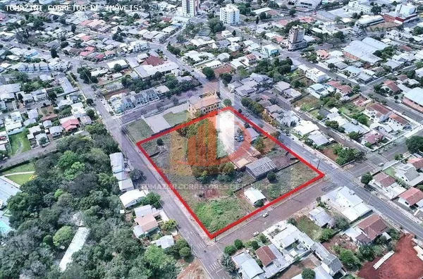 Terreno para Venda em Pato Branco / PR no bairro Santa Terezinha